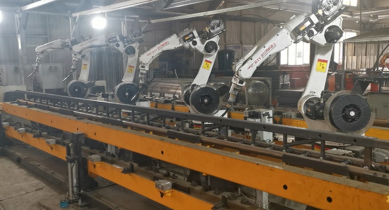 焊接機(jī)器人的使用場景有哪些要求和原則，盡量避免客戶買來用不上